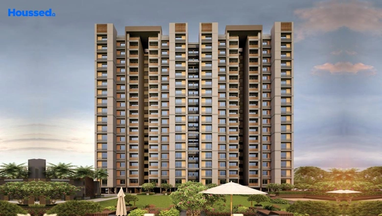Project Image of Goyal Orchid Heights in Shela, Ahmedabad - Image 68118