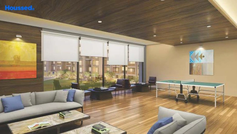 Sample Apartment of Goyal Orchid Heights in Shela, Ahmedabad - Image 68124