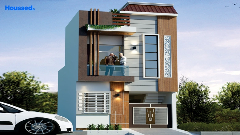 Project Image of Kridha Aerocity in Sarojini Nagar, Lucknow - Image 67992