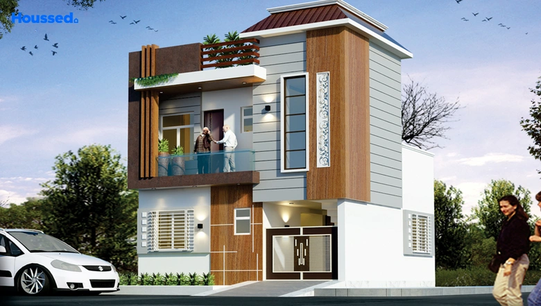 Project Image of Kridha Aerocity in Sarojini Nagar, Lucknow - Image 67990