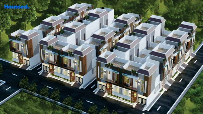 Project Image of Kridha Aerocity in Sarojini Nagar, Lucknow - Image 67991