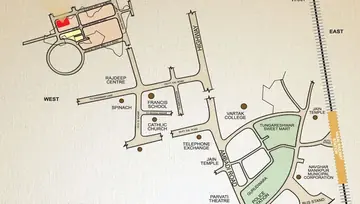 Location of Shelter Heights - Image 16641