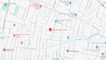 Location of Swastik Sarswati Shree Enclave - Image 67960