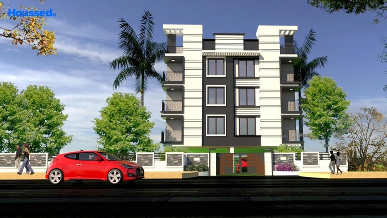 Project Image of Swastik Sarswati Shree Enclave in Patliputra Colony, Patna - Image 67958