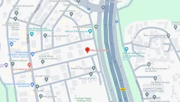 Location of Gunina Girija Heights - Image 74908