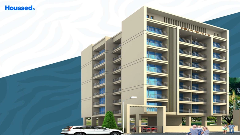 Project Image of Gunina Girija Heights in Ulwe, Navi Mumbai - Image 74905