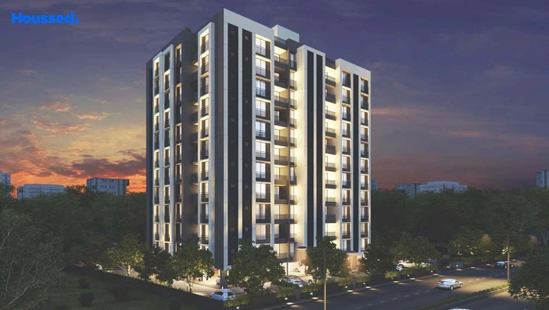 Project Image of Goyal Orchid Mayfair in Prahlad Nagar, Ahmedabad - Image 67938