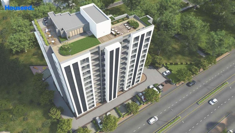 Project Image of Goyal Orchid Mayfair in Prahlad Nagar, Ahmedabad - Image 67939