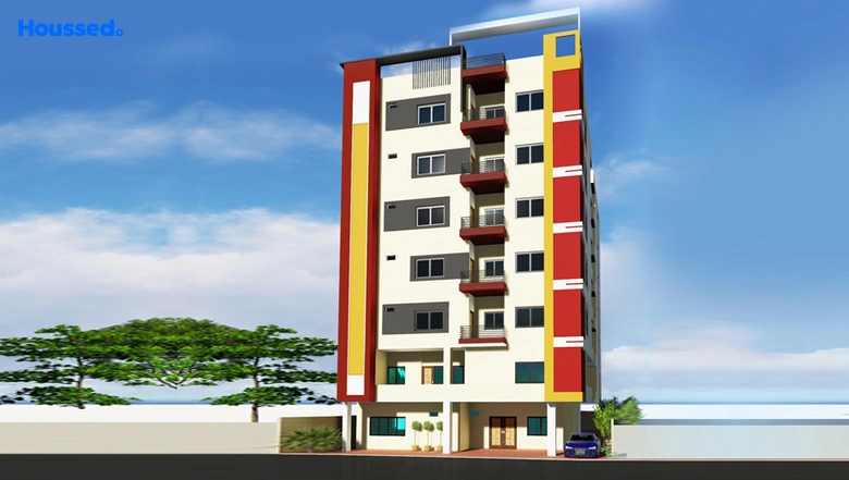 Project Image of Meraki Dwellings in Gomti Nagar, Lucknow - Image 68005