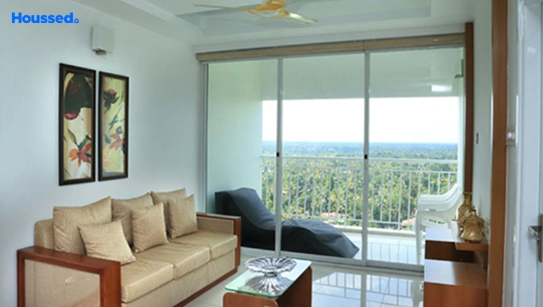 Sample Apartment of Meraki Dwellings in Gomti Nagar, Lucknow - Image 68008