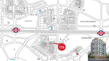 Location of Rudra Corner - Image 68082