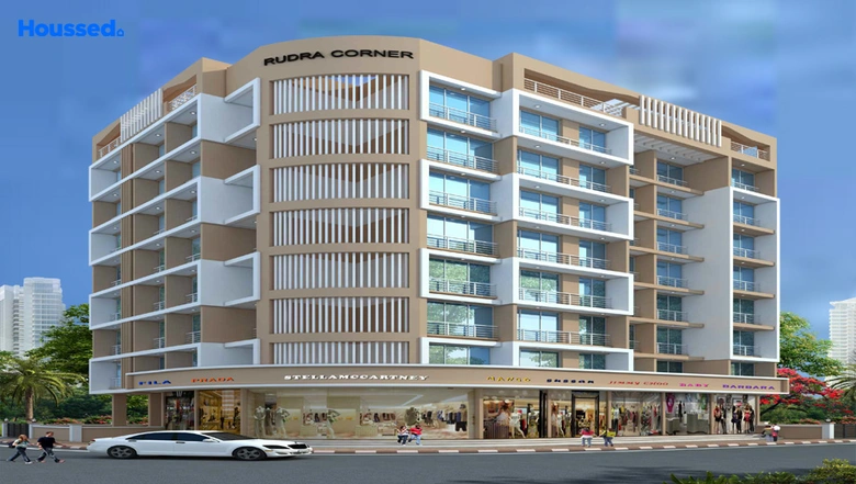Project Image of Rudra Corner in Ulwe, Navi Mumbai - Image 68079
