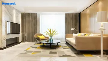 Sample Apartment of Rudra Corner - Image 68081