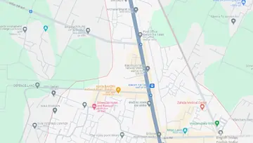 Location of ORO Utsav - Image 68029