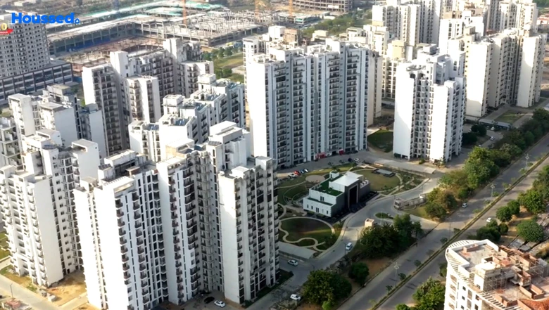 Project Image of Rishita Celebrity Greens in Sushant Golf City, Lucknow - Image 67997