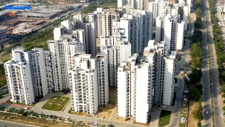 Project Image of Rishita Celebrity Greens in Sushant Golf City, Lucknow - Image 67996