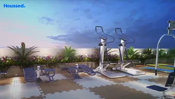 Amenities of Nicco Shristi Residency - Image 22752