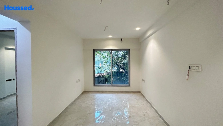 Sample Apartment of Nicco Shristi Residency in Jogeshwari East, Mumbai - Image 22756