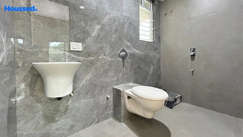 Sample Apartment of Nicco Shristi Residency in Jogeshwari East, Mumbai - Image 22758
