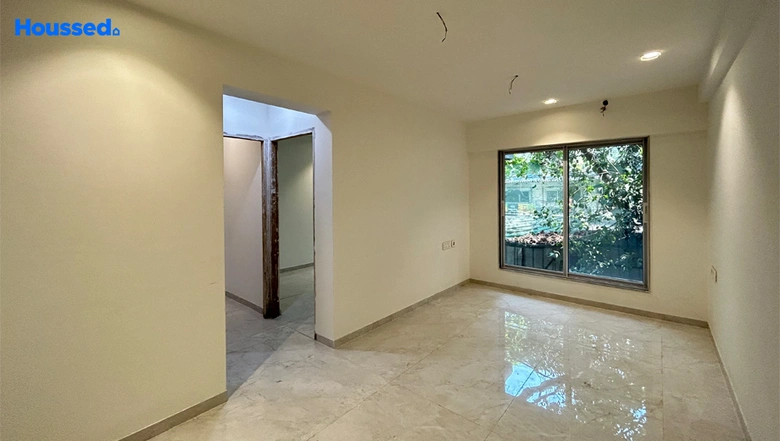 Sample Apartment of Nicco Shristi Residency in Jogeshwari East, Mumbai - Image 22757