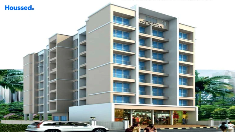 Project Image of Vasundhara Krishna Vrundavan in Ulwe, Navi Mumbai - Image 68020