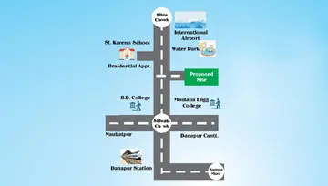 Location of A & S Homes Dream Villa - Image 68016
