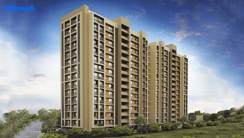 Project Image of Goyal Orchid Pride in South Bopal, Ahmedabad - Image 68419