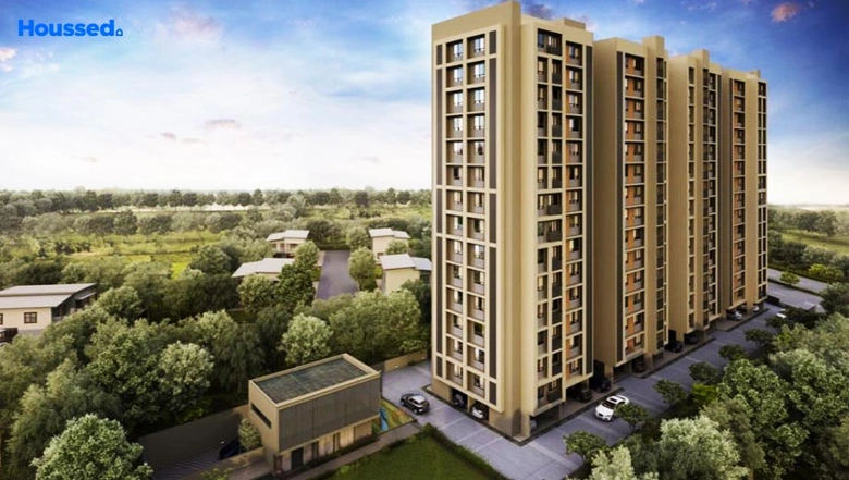 Project Image of Goyal Orchid Pride in South Bopal, Ahmedabad - Image 68420