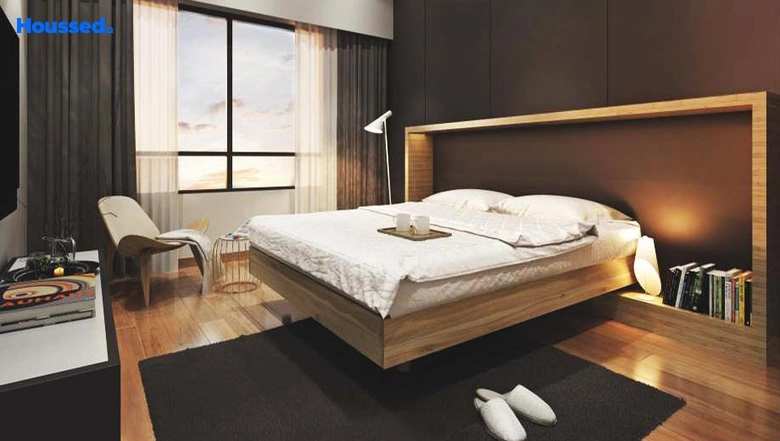 Sample Apartment of Goyal Orchid Pride in South Bopal, Ahmedabad - Image 68425