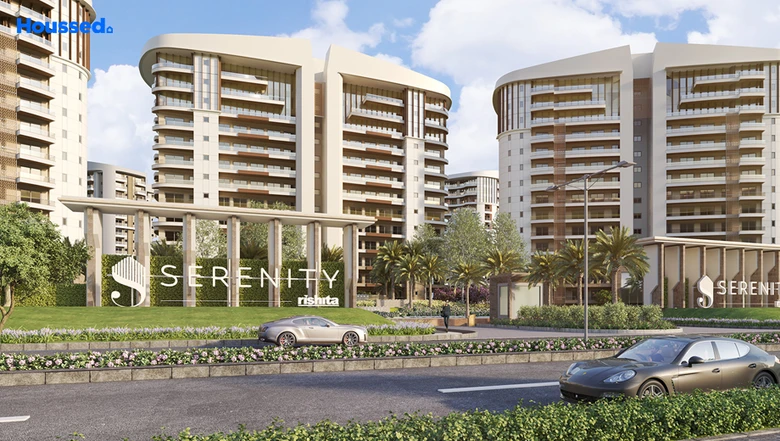 Project Image of Rishita Serenity in Sushant Golf City, Lucknow - Image 68039