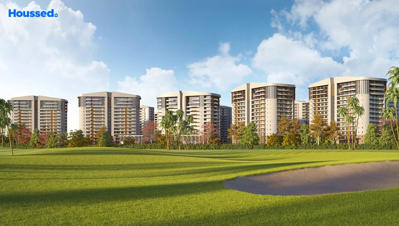 Project Image of Rishita Serenity in Sushant Golf City, Lucknow - Image 68038