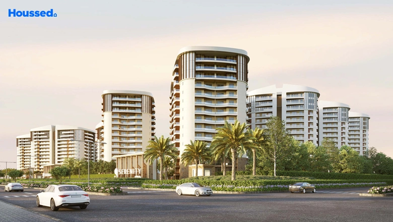Project Image of Rishita Serenity in Sushant Golf City, Lucknow - Image 68040