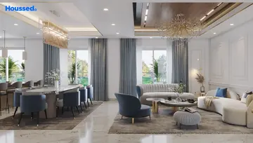 Sample Apartment of Rishita Serenity - Image 68047