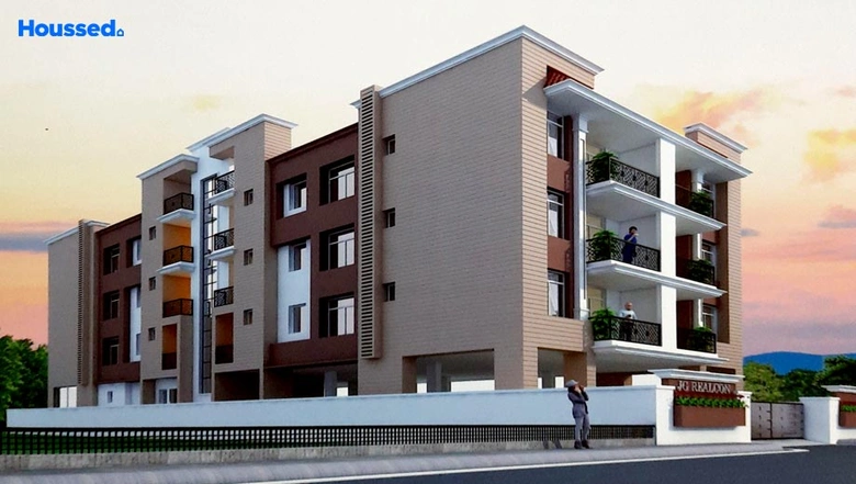 Project Image of MV Hajari Enclave in Gola Road, Patna - Image 68032