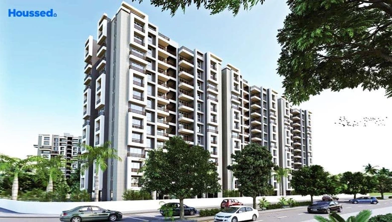 Project Image of Royal Orchid Whitefield in Makarba, Ahmedabad - Image 68153