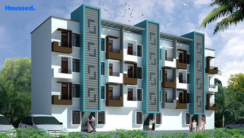 Project Image of Saiiansh Apna Ghar in Mohanlalganj, Lucknow - Image 68051