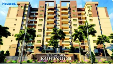Project Image of Seventh The Woods Kohinoor - Image 68107