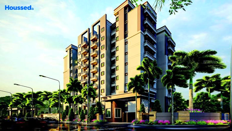 Project Image of Seventh The Woods Kohinoor in Gomti Nagar Extension, Lucknow - Image 68108