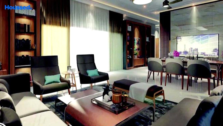 Sample Apartment of Seventh The Woods Kohinoor in Gomti Nagar Extension, Lucknow - Image 68112