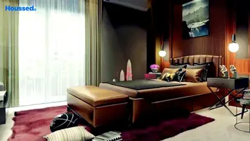 Sample Apartment of Seventh The Woods Kohinoor - Image 68111