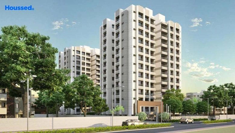 Project Image of Goyal Orchid Woods in Makarba, Ahmedabad - Image 68131