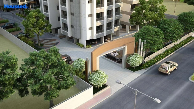 Project Image of Goyal Orchid Woods in Makarba, Ahmedabad - Image 68132