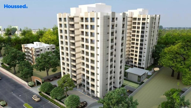 Project Image of Goyal Orchid Woods in Makarba, Ahmedabad - Image 68130