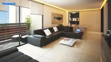 Sample Apartment of Goyal Riviera Blues - Image 68146