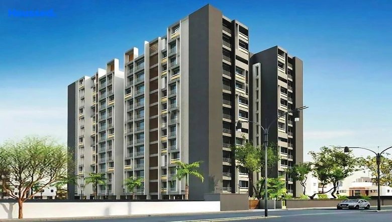Project Image of Goyal Riviera Elegance in Prahlad Nagar, Ahmedabad - Image 68627