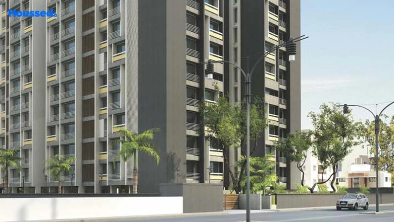 Project Image of Goyal Riviera Elegance in Prahlad Nagar, Ahmedabad - Image 68630
