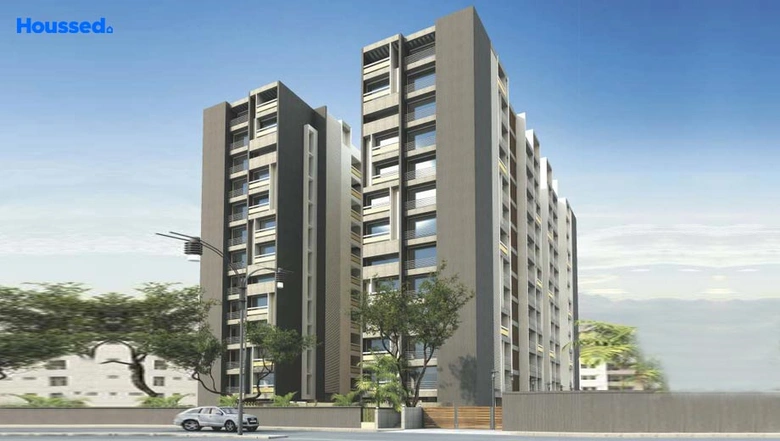 Project Image of Goyal Riviera Elegance in Prahlad Nagar, Ahmedabad - Image 68628