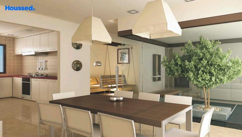 Sample Apartment of Goyal Riviera Elegance in Prahlad Nagar, Ahmedabad - Image 68632