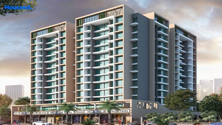 Project Image of Bhagwati Elysia 1 in Panvel, Navi Mumbai - Image 69825