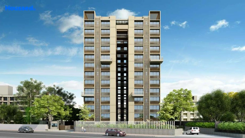 Project Image of Goyal Riviera Harmony in Prahlad Nagar, Ahmedabad - Image 68086